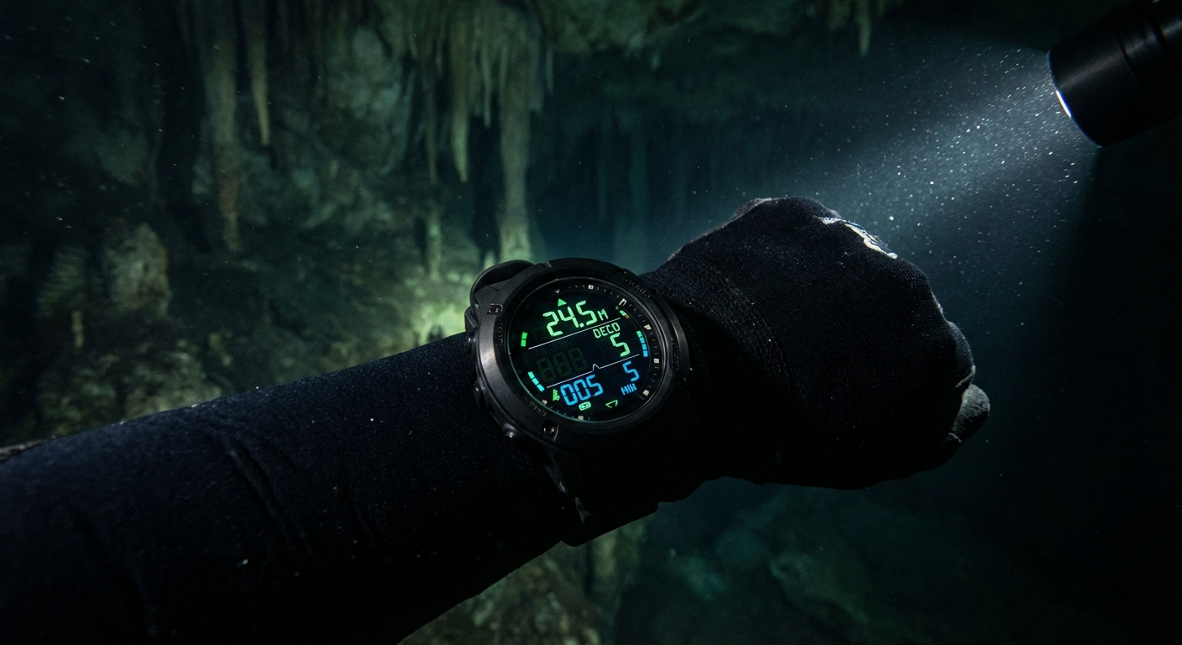 Dive Computer Wars: Suunto vs Garmin vs Shearwater