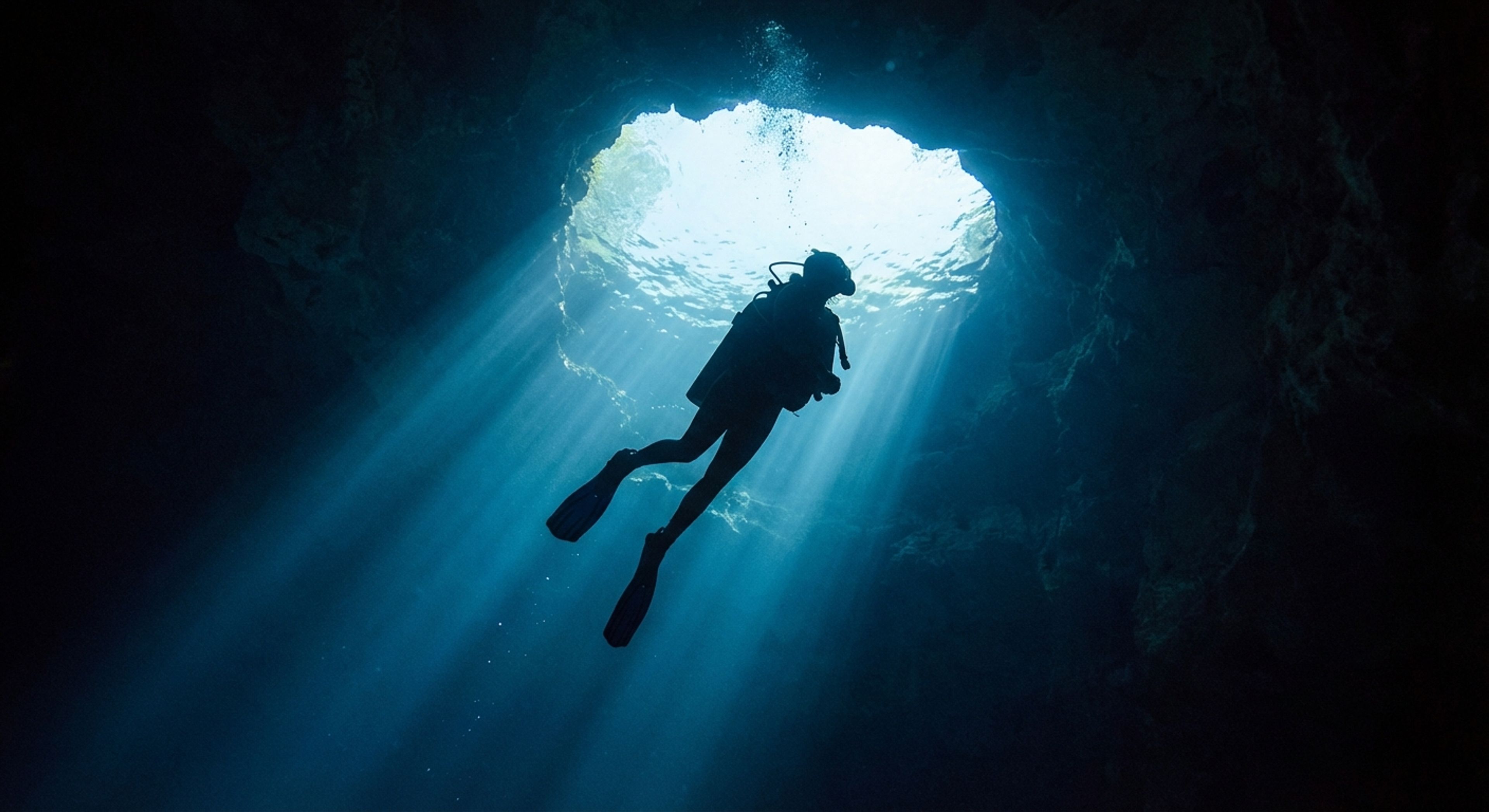 Blood in the Water: Moon Cycles, Sharks, and the Silence of Xibalba