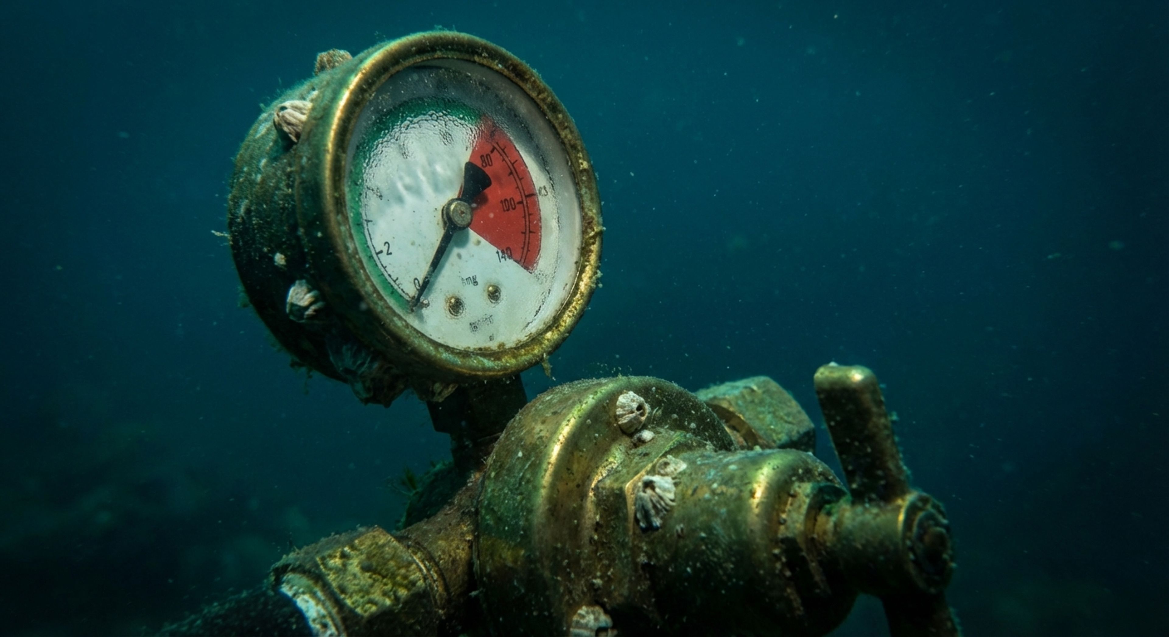 Industrial diving gear