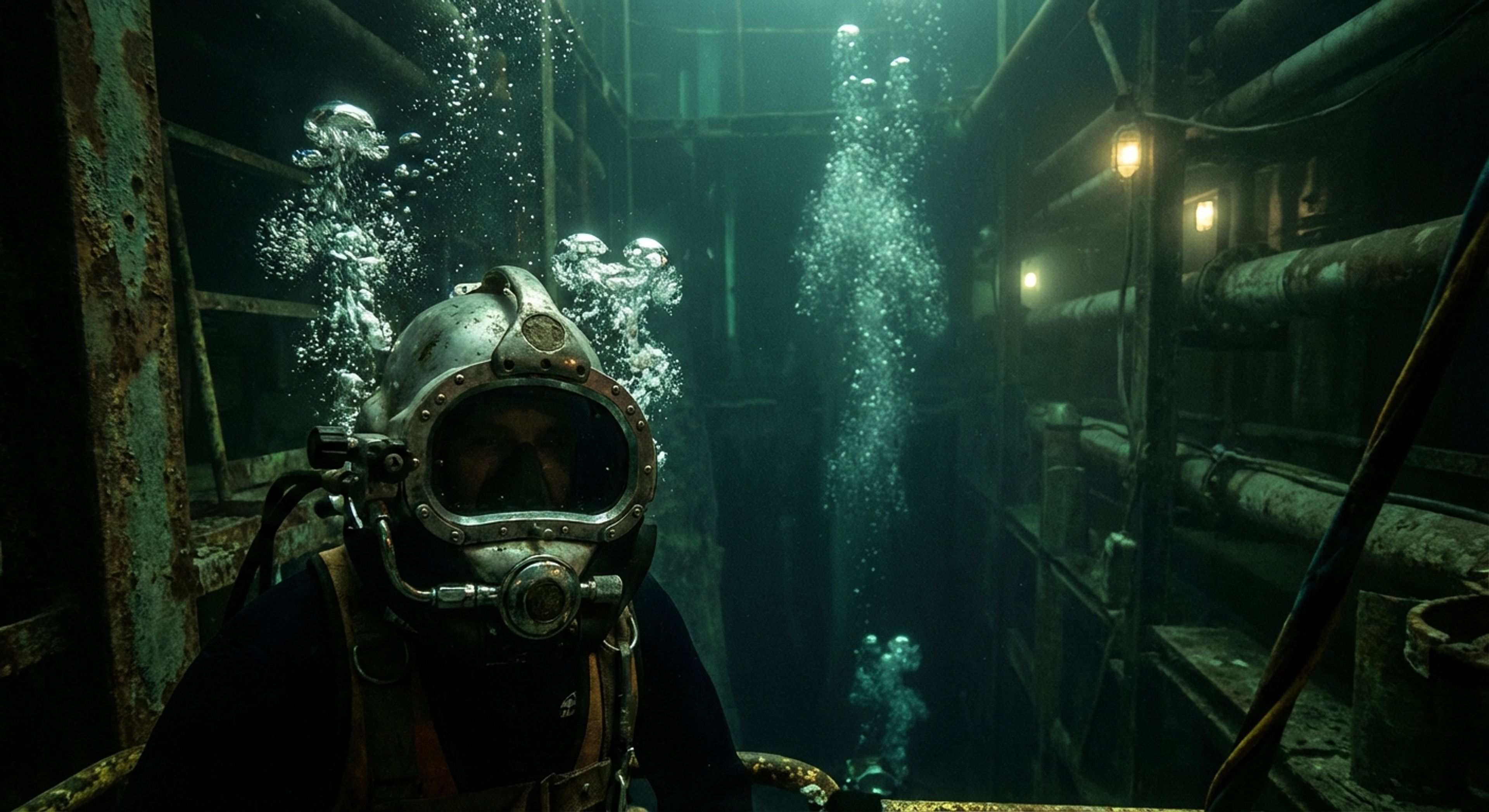 Human Error in Diving: 80% of Accidents Are Your Fault