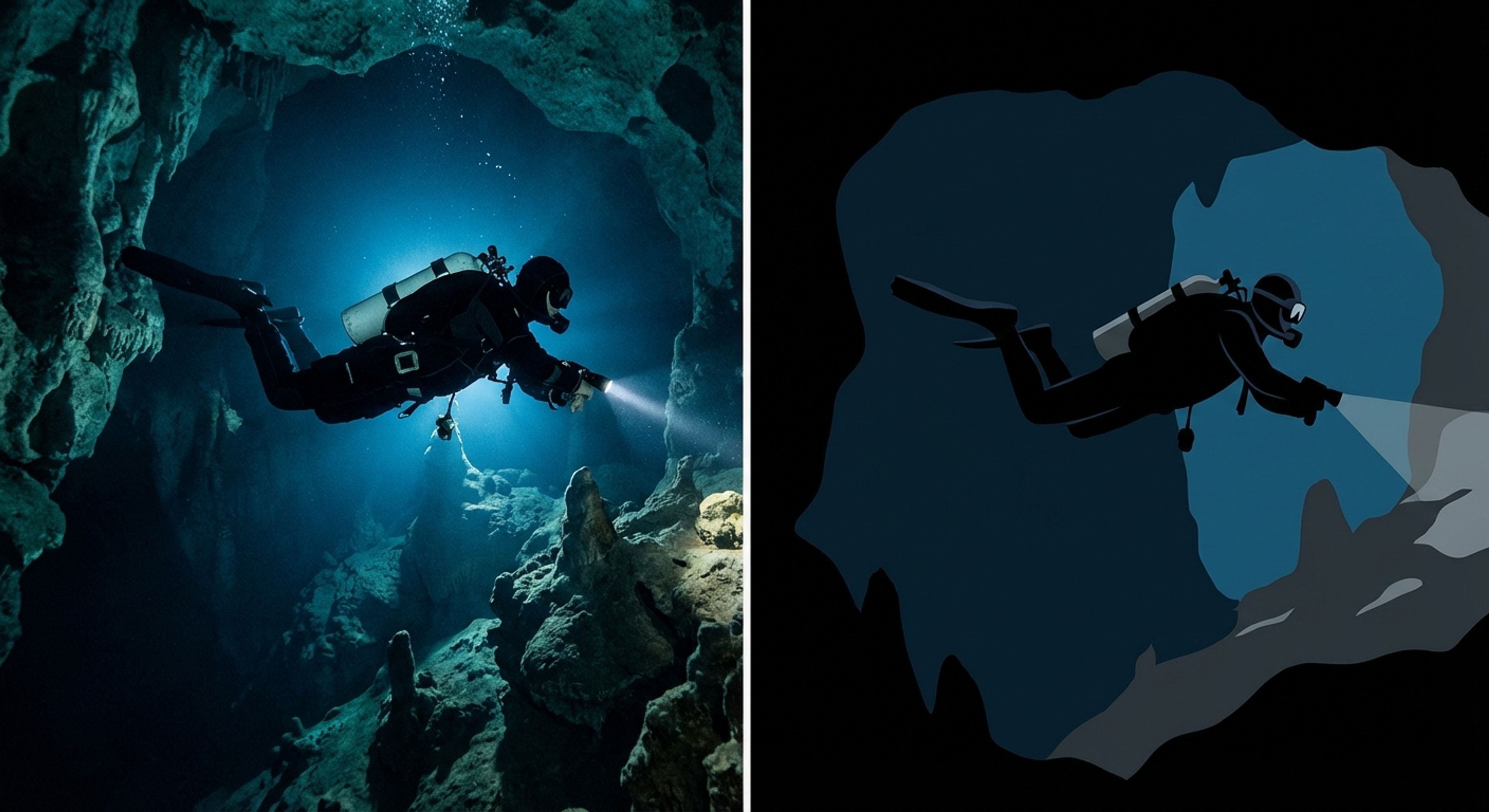 Jacket vs Wing BCD: Stabilizing Your Existence Under Pressure