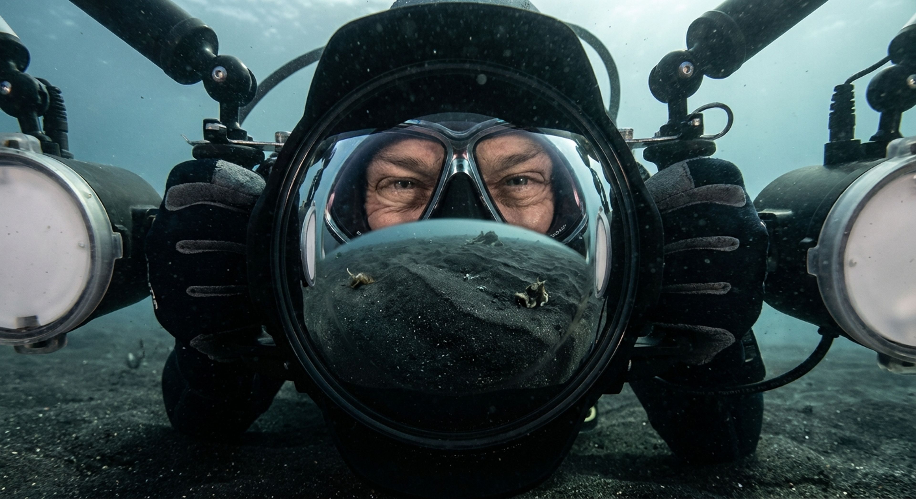 Muck Diving Guide: Finding Treasure in the Trash