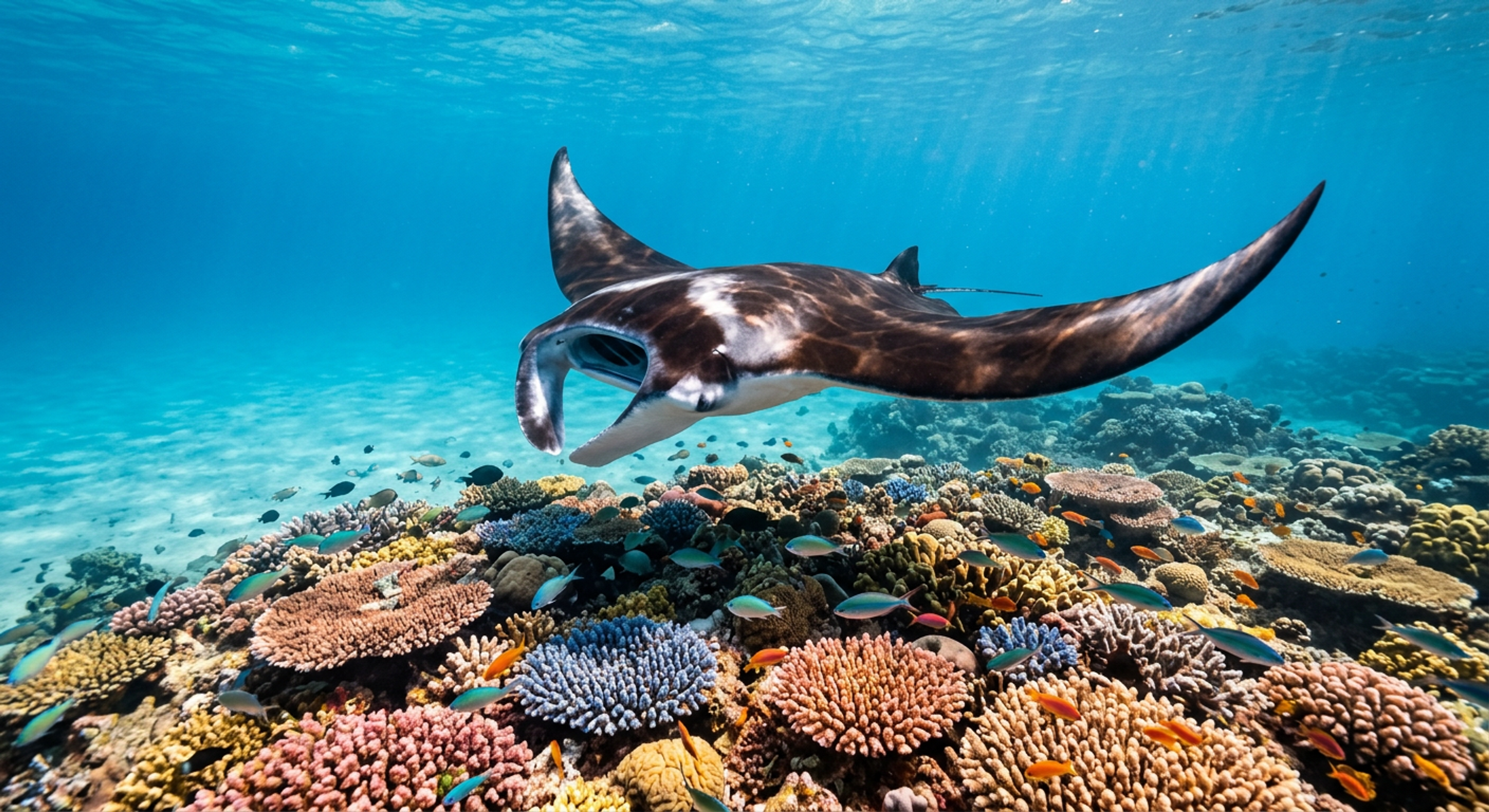 Scuba Diving Okinawa & Ishigaki: Mantas & USS Emmons