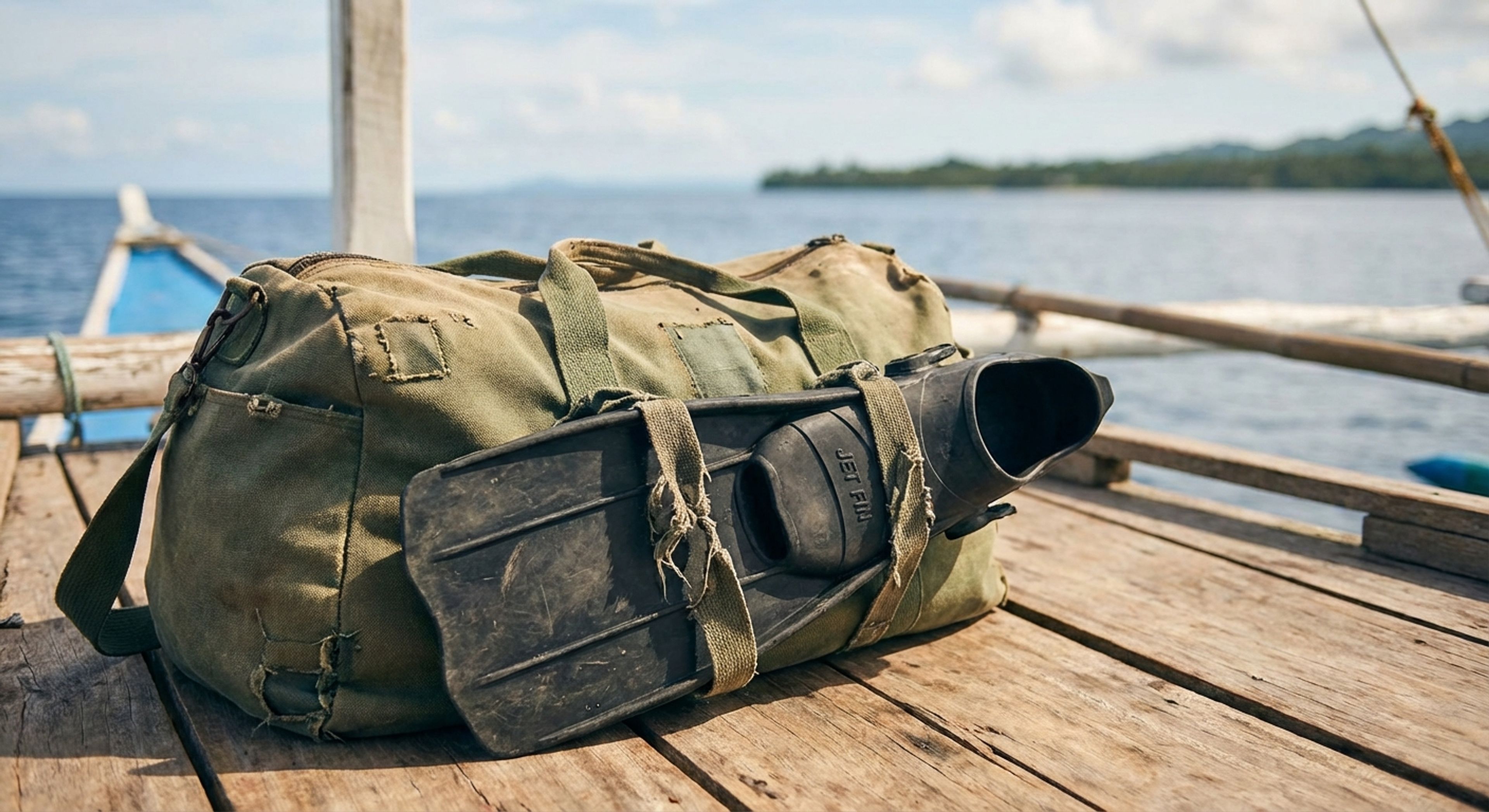 First Dive Trip Abroad? Pack Smart Or Pay The Price