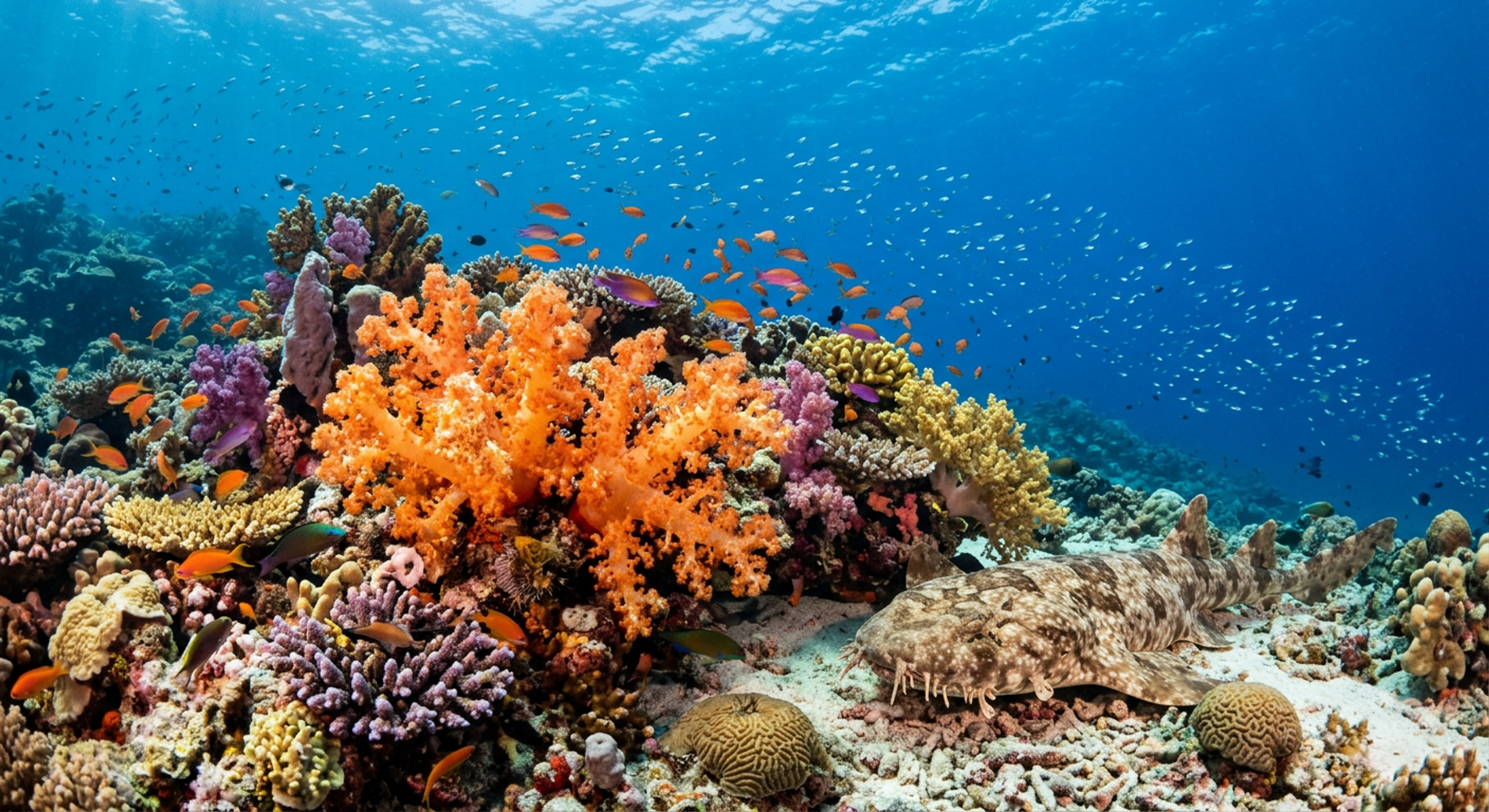 Raja Ampat: Surviving the Underwater Amazon