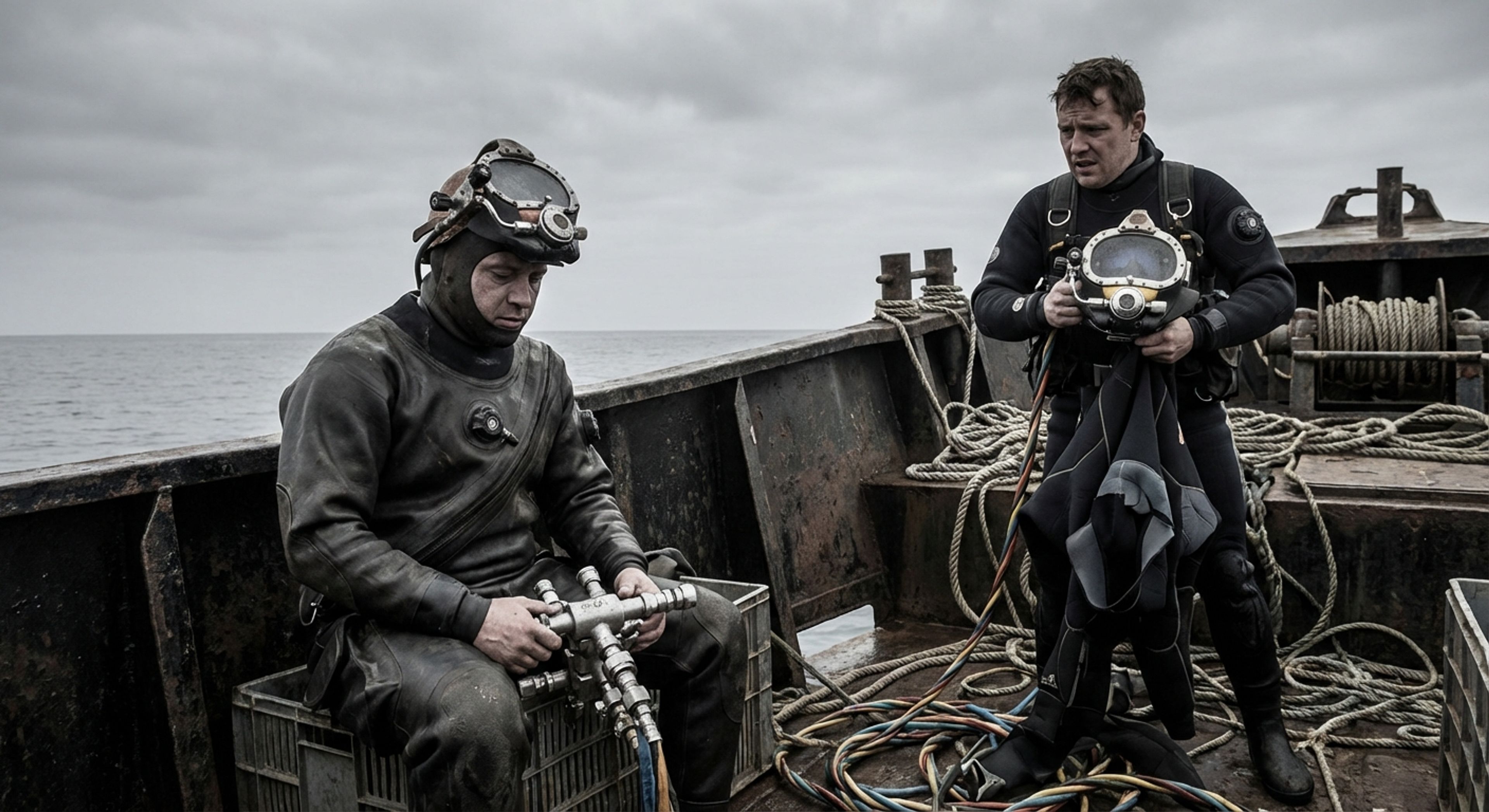 Sever the Link: Why You Must Reject Unsafe Dive Buddies