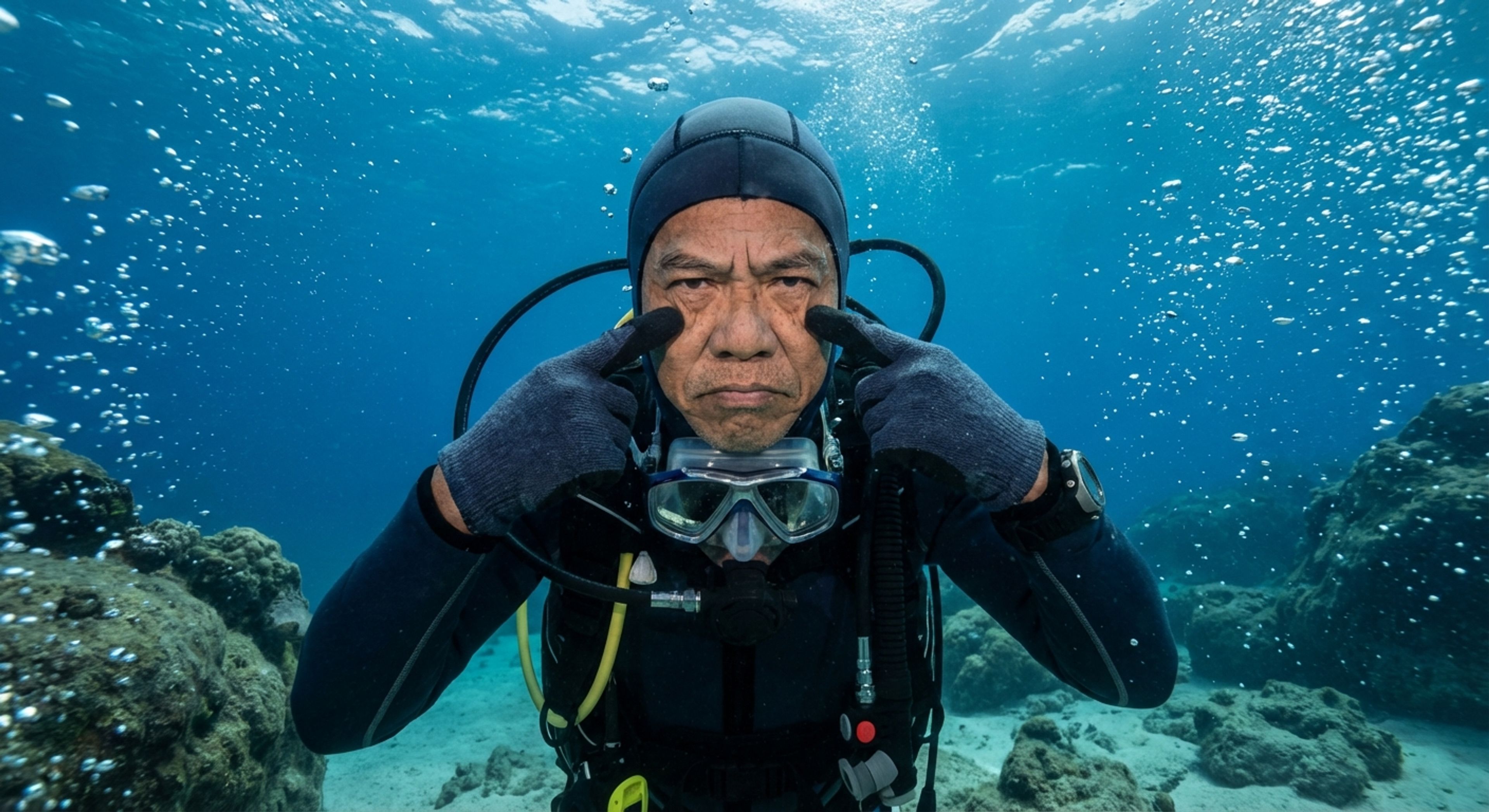 Stop Giving Me the Thumbs Up! The 10 Hand Signals That Will Save Your Life