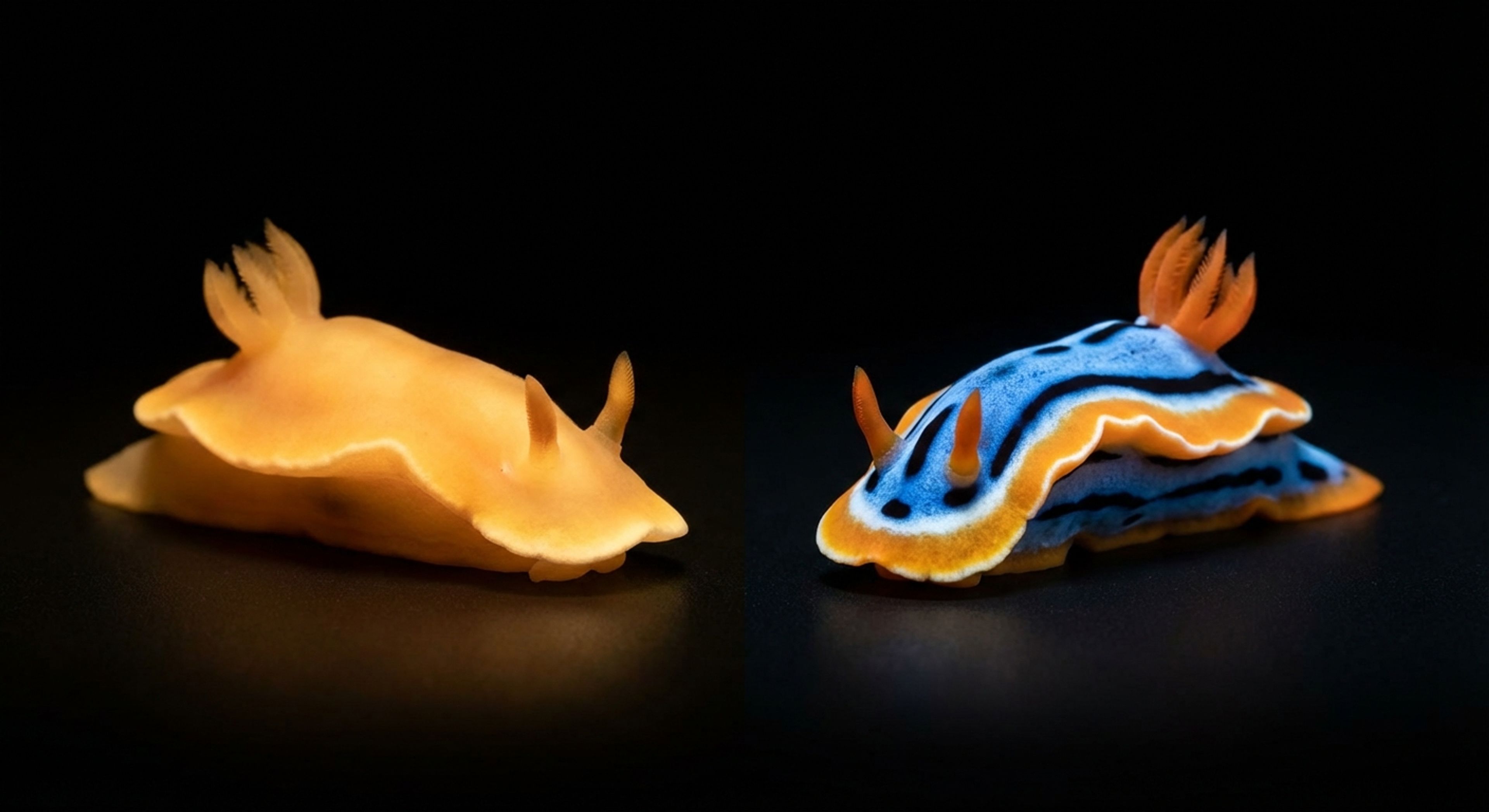 Color temperature comparison