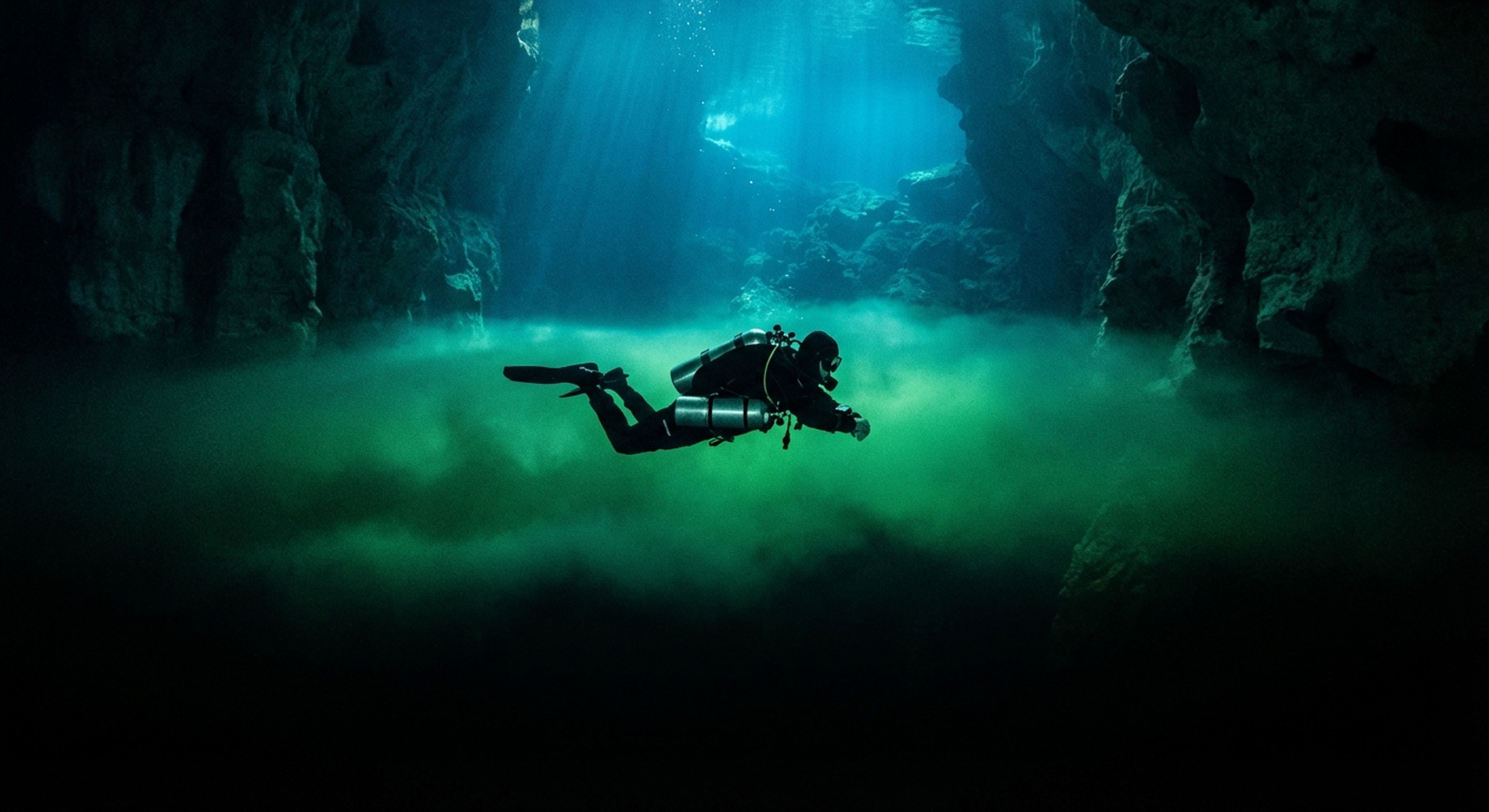 Tech Diving 101: Your Ticket into the Underworld